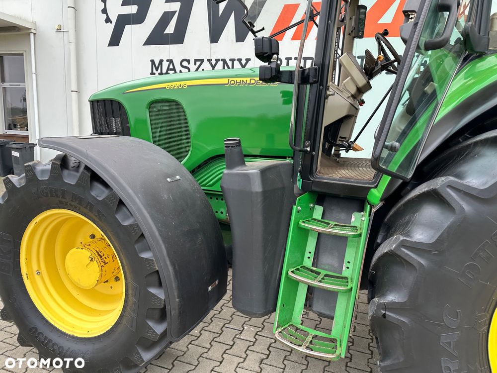 John Deere 6920s - 30