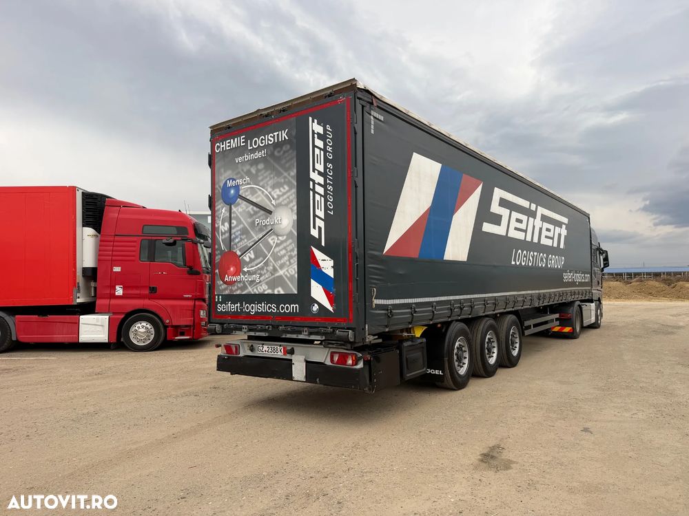 Kögel SN24 Prelata Standard - 12