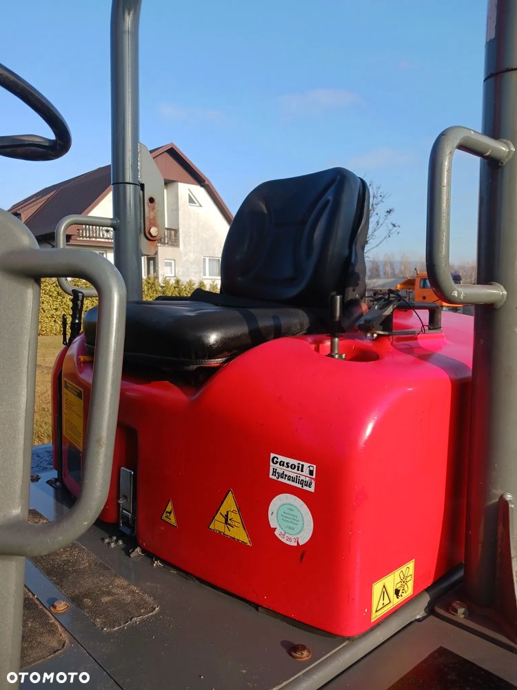 Wacker Neuson 5001 5-6 ton - 24