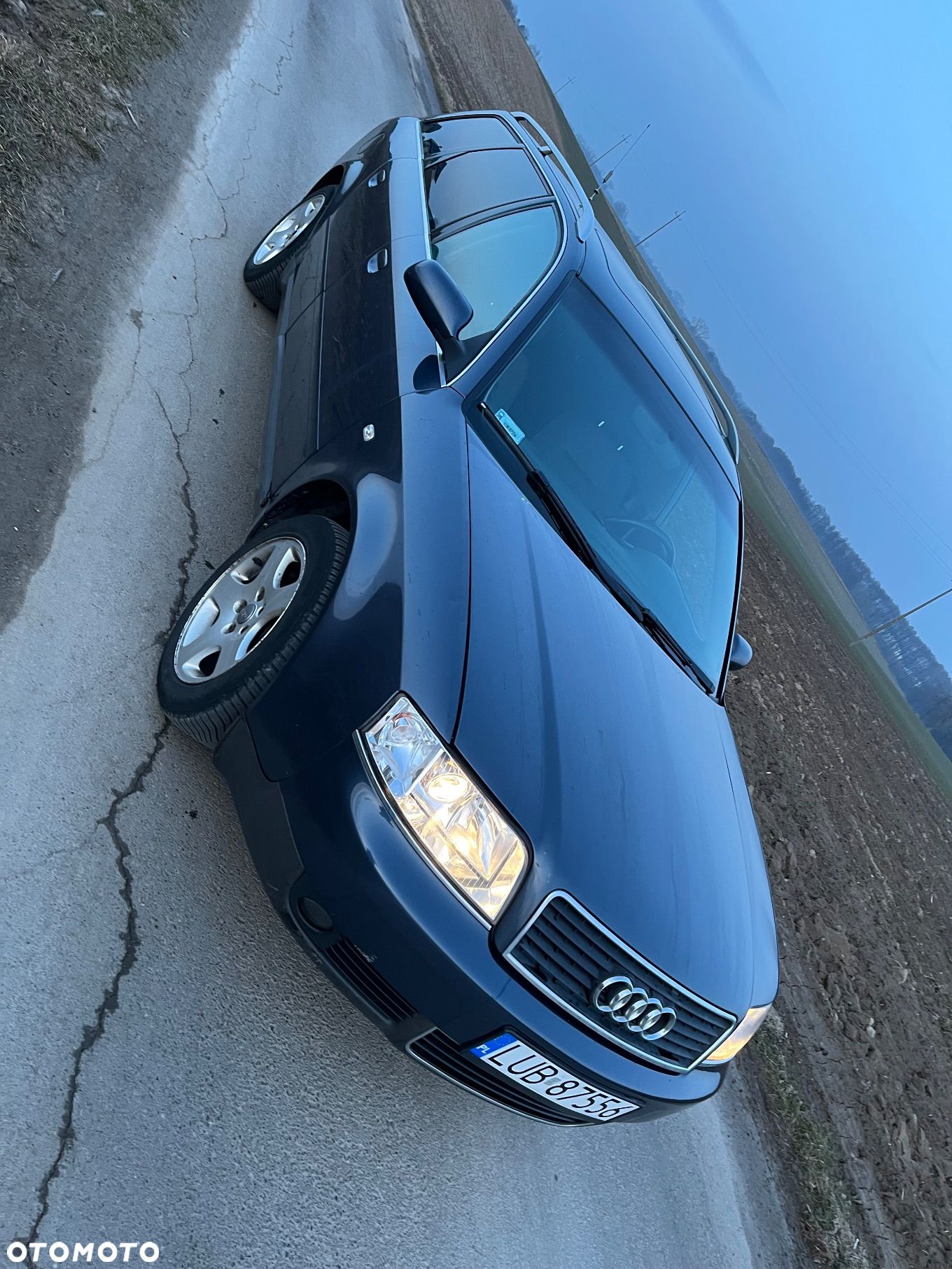 Audi A6 - 1