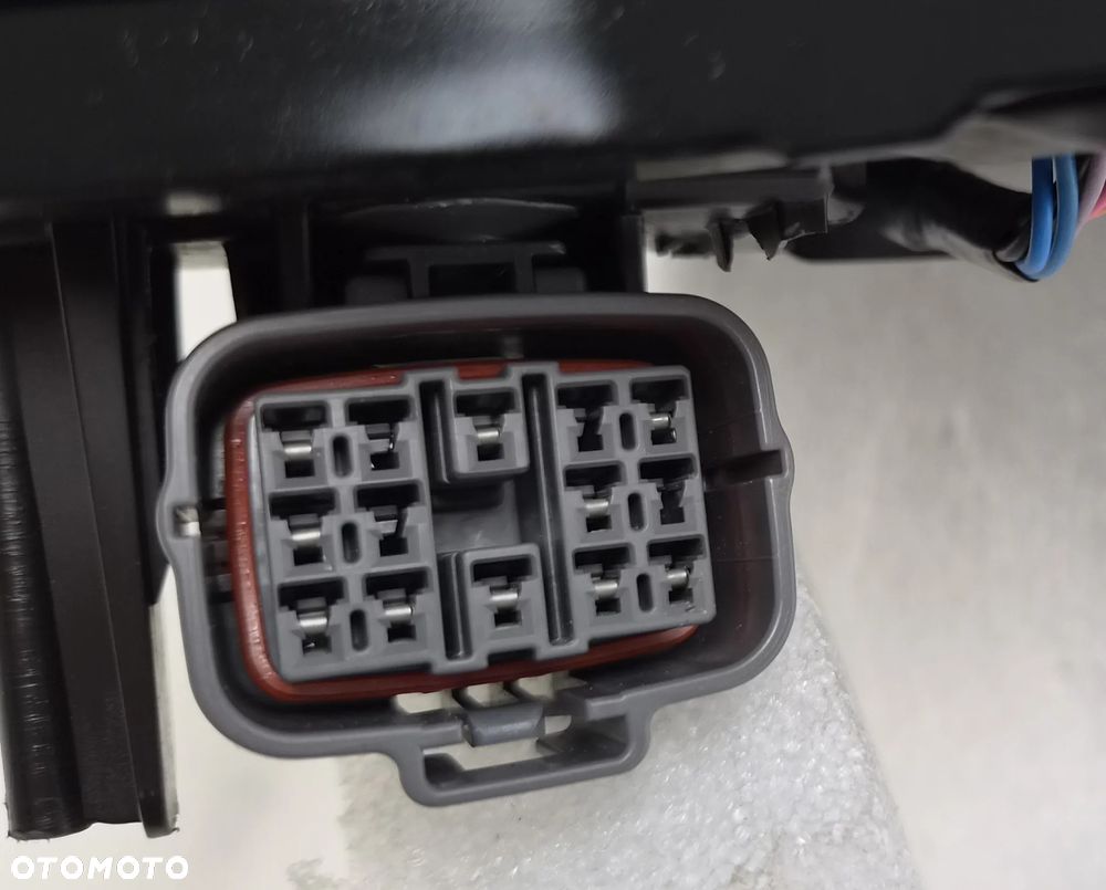 LAMPA PRAWA MAZDA 3 IV BP 2019- FULL LED 10 PIN BCJH-51030 - 5
