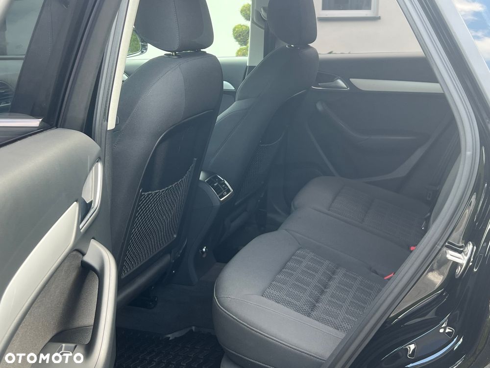 Audi Q3 2.0 TDI Quattro S tronic - 25