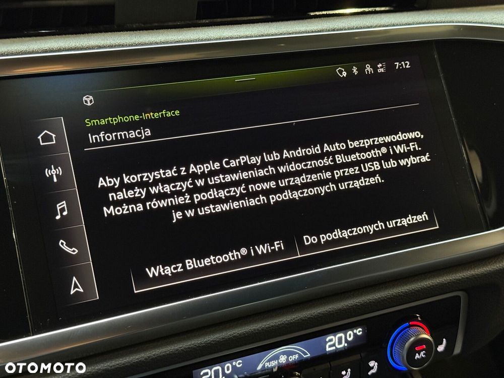 Audi Q3 35 TFSI S line S tronic - 38