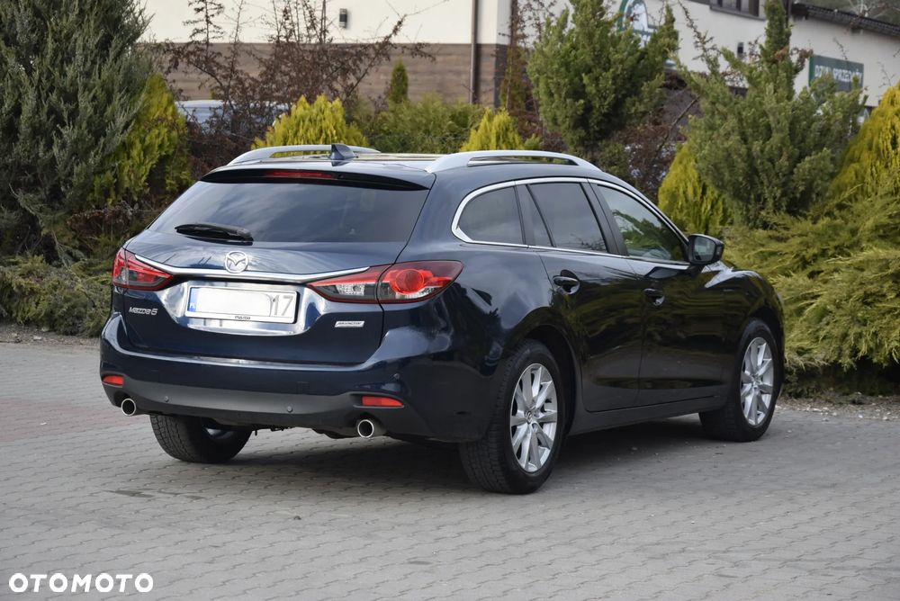 Mazda 6 2.2 D Skypassion I-ELoop - 17