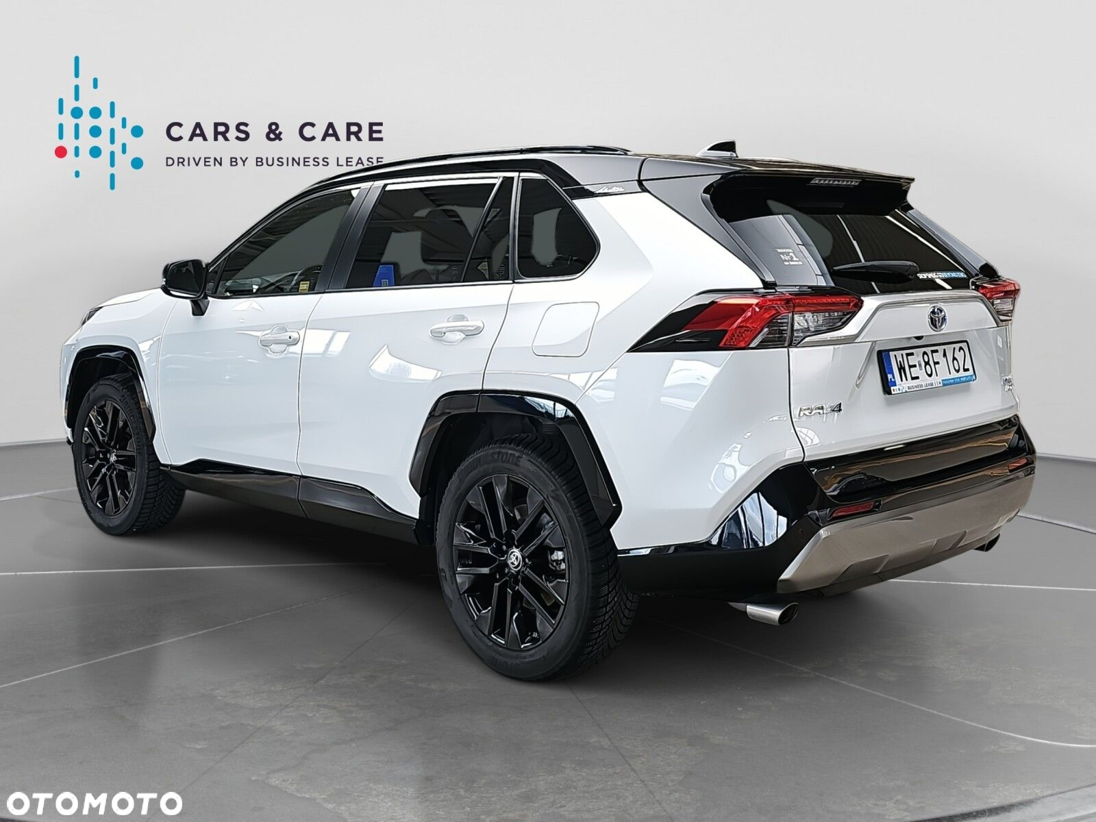 Toyota RAV4 2.5 Hybrid Selection 4x4 - 25