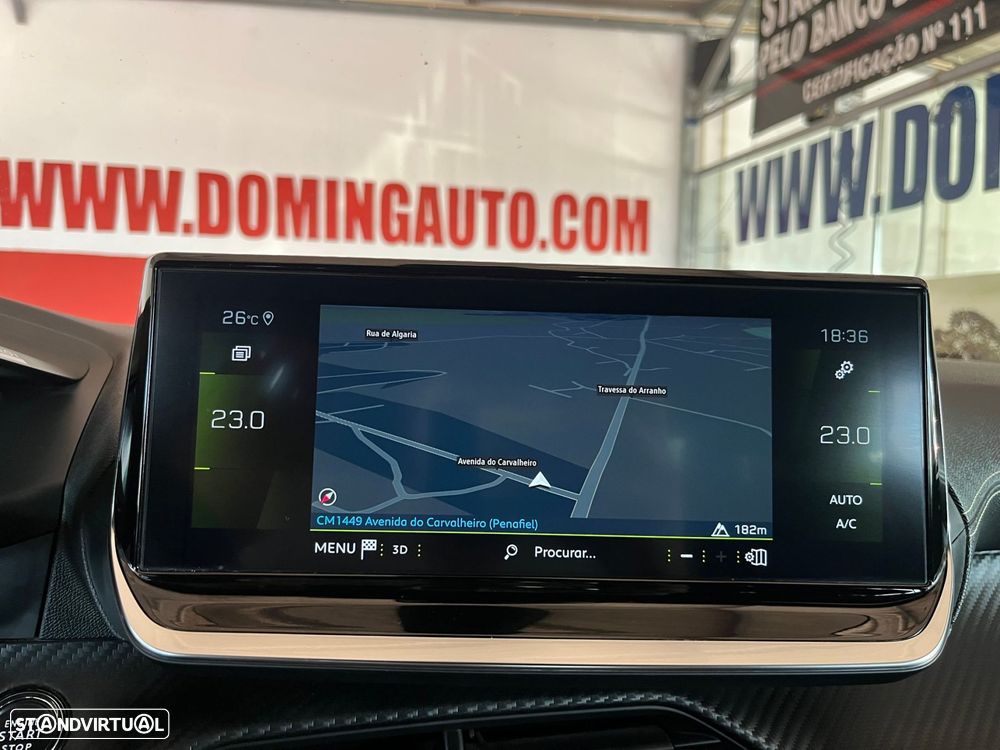 Peugeot 208 1.5 BlueHDi GT - 11