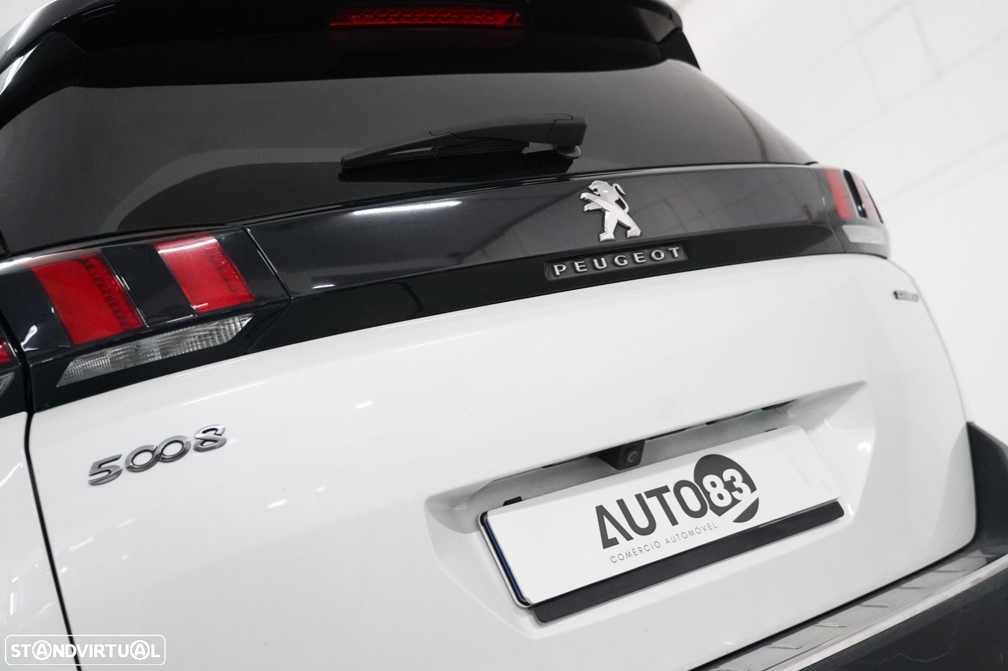 Peugeot 5008 2.0 BlueHDi GT Line - 18