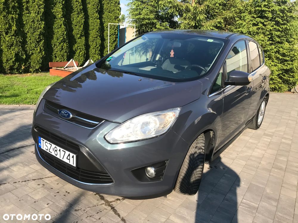Ford C-MAX 1.6 TDCi Start-Stop-System Champions Edition - 1