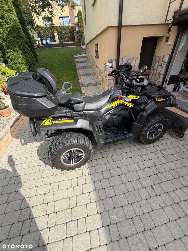 Loncin XWOLF 700 - 2