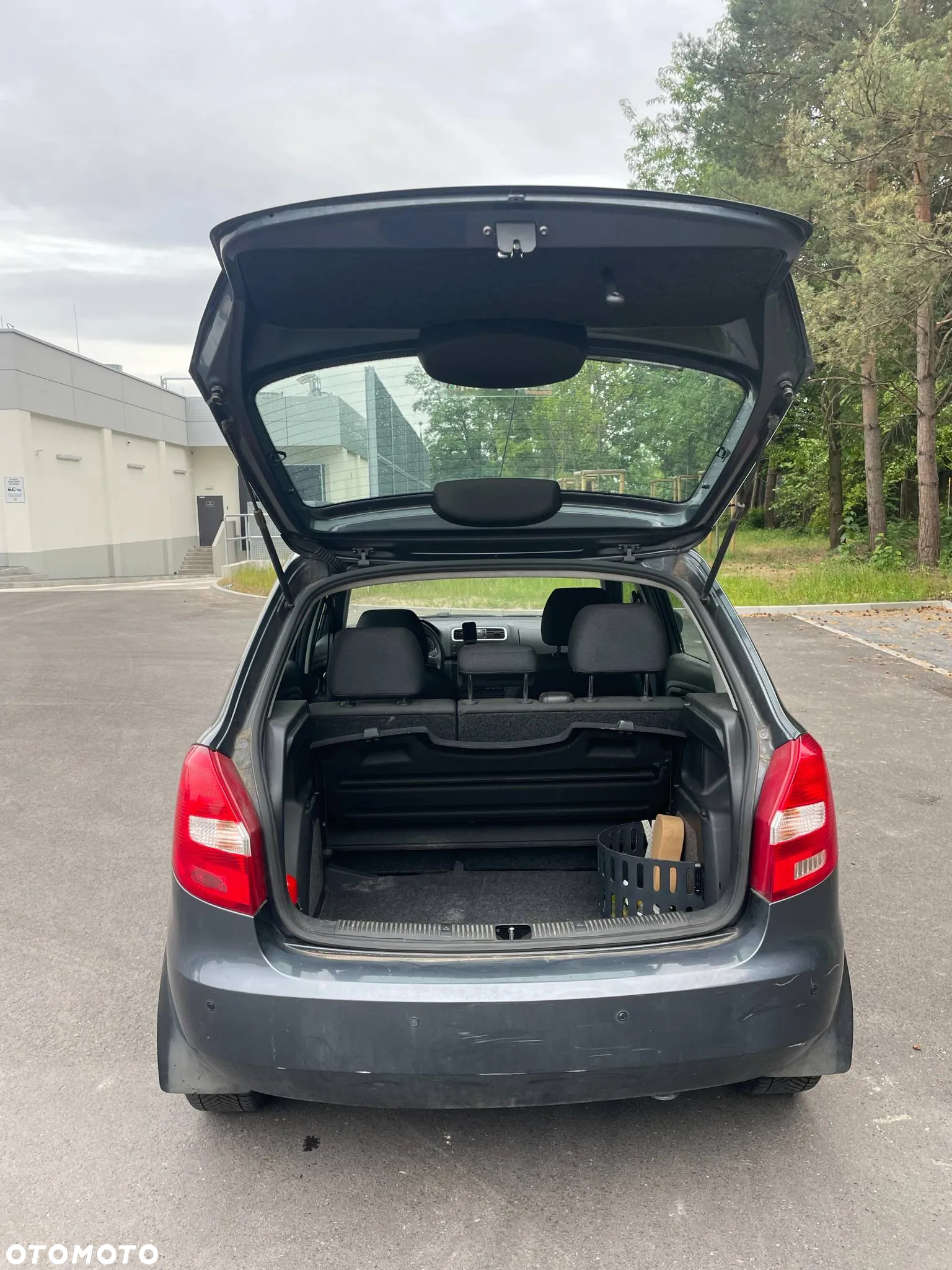Skoda Fabia - 9