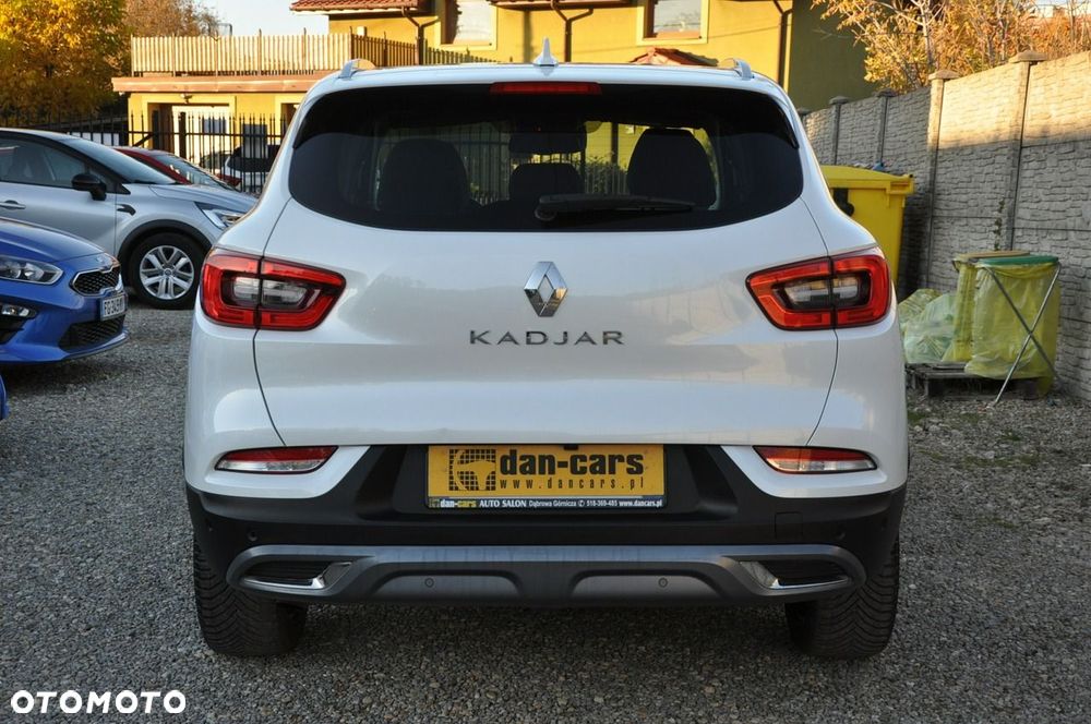 Renault Kadjar 1.3 TCe FAP Black Edition EDC - 4