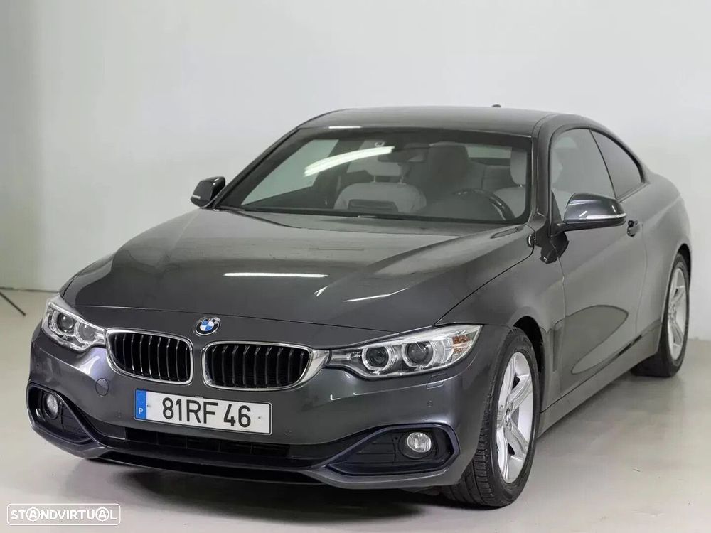 BMW 418 d Line Sport Auto - 13