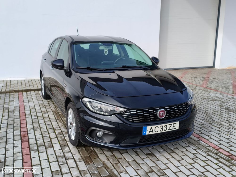 Fiat Tipo 1.3 M-Jet Lounge - 17
