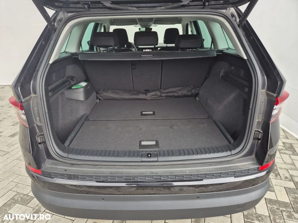 Skoda Kodiaq 2.0 TDI 4X4 DSG Ambition - 29