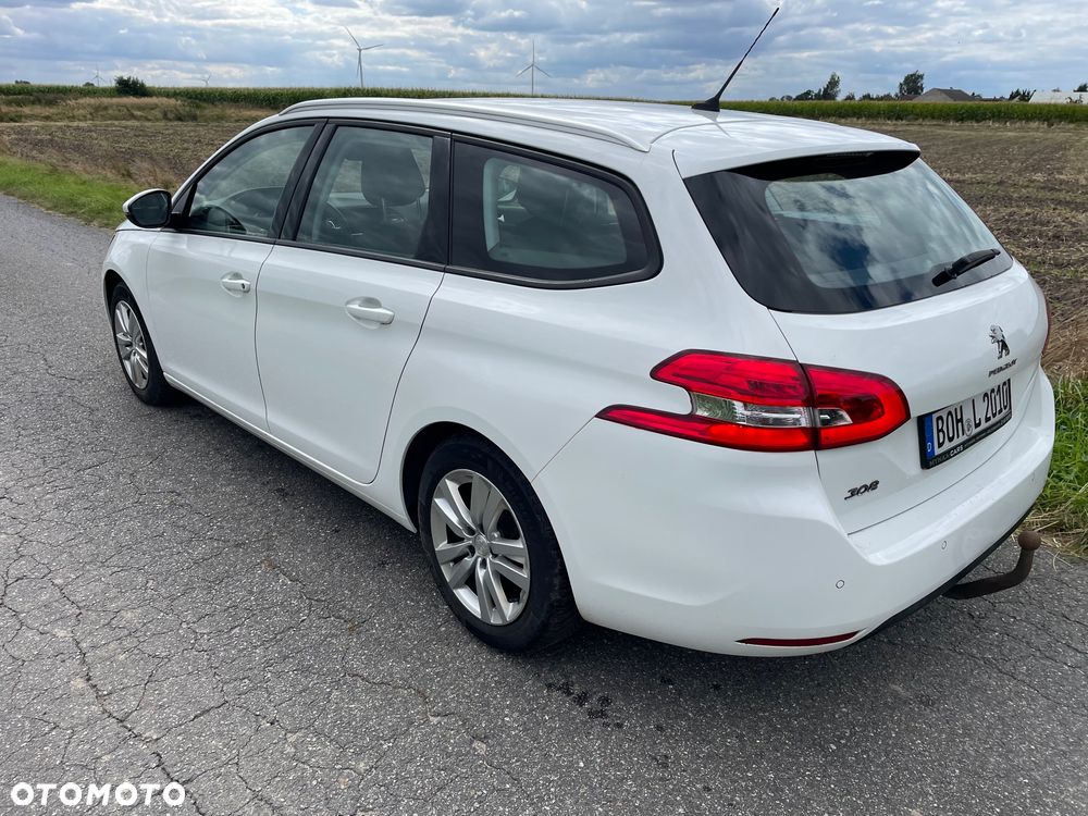 Peugeot 308 SW 1.5 BlueHDi Allure Pack S&S EAT8 - 7