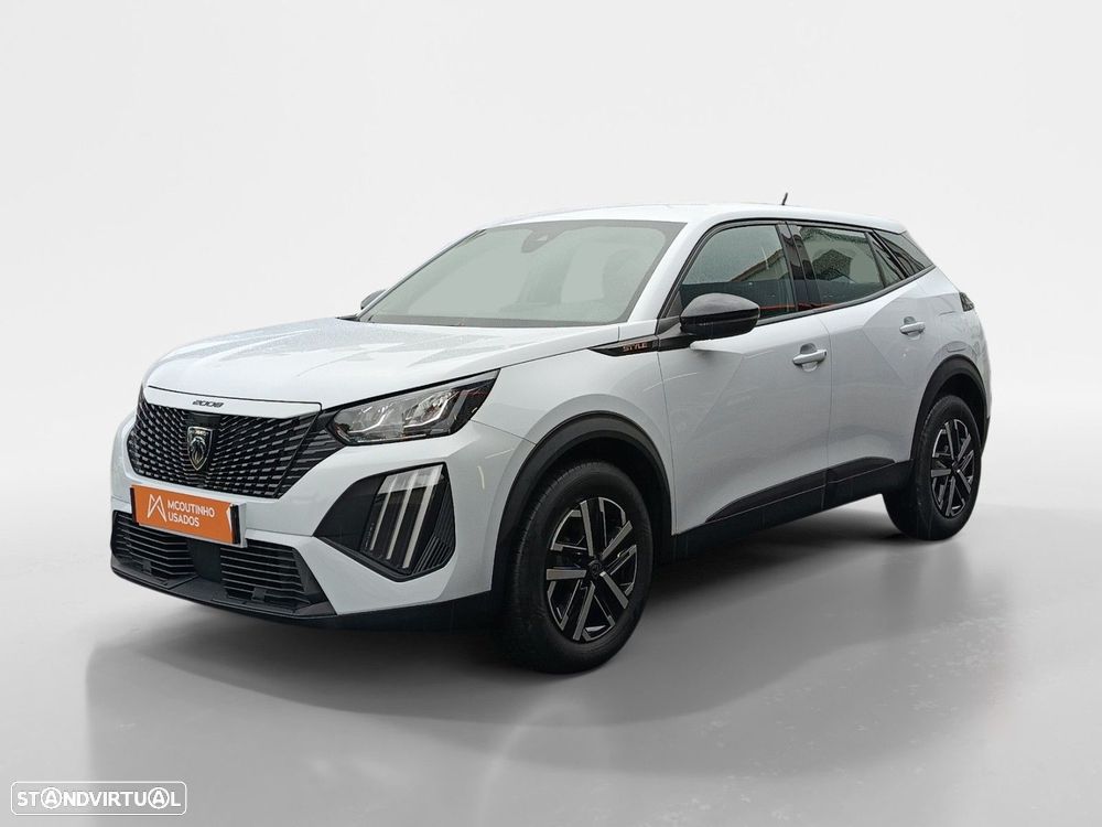 Peugeot 2008 1.2 PureTech Style - 1