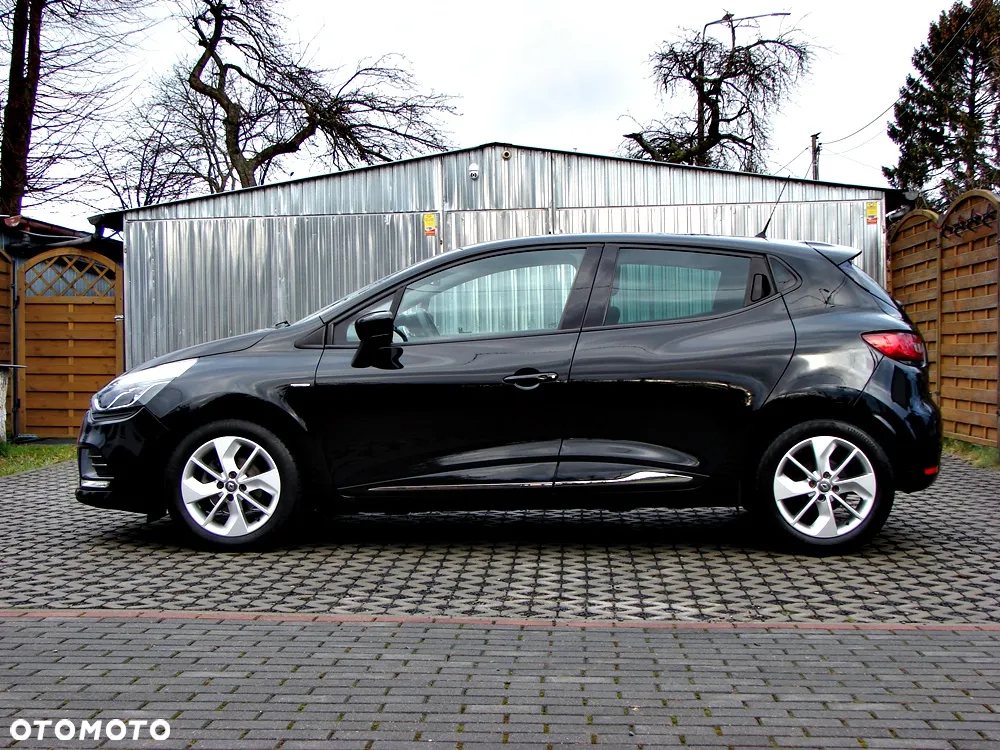 Renault Clio (Energy) TCe 90 Start & Stop LIMITED - 3