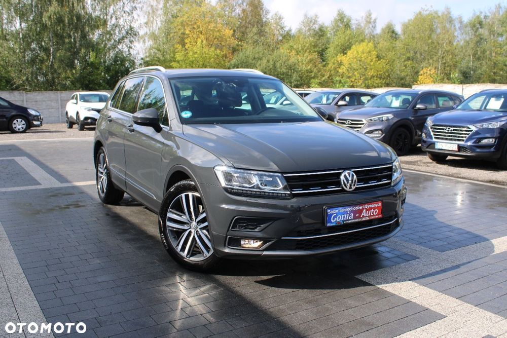 Volkswagen Tiguan - 9