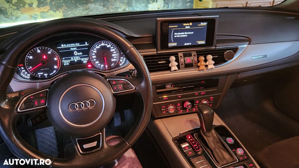 Audi A6 Allroad quattro 3.0 TDI tiptronic DPF - 5