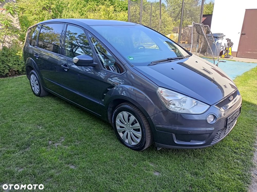 Ford S-Max 2.0 TDCi Trend - 3