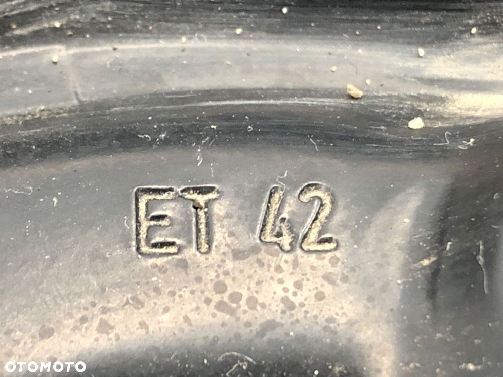 KOŁO KOMPLETNE 16 6,5J 5X100 57 ET 42 205/55/16 - 8