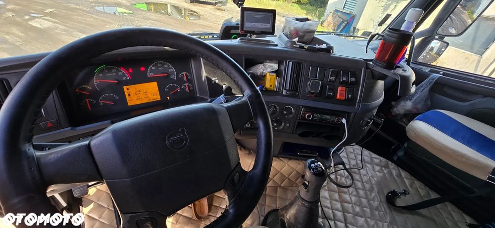 Volvo FH13 - 3