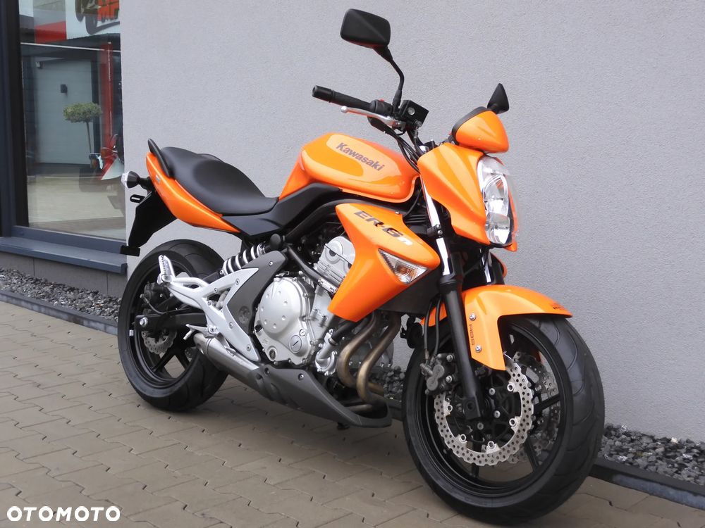 Kawasaki ER - 17