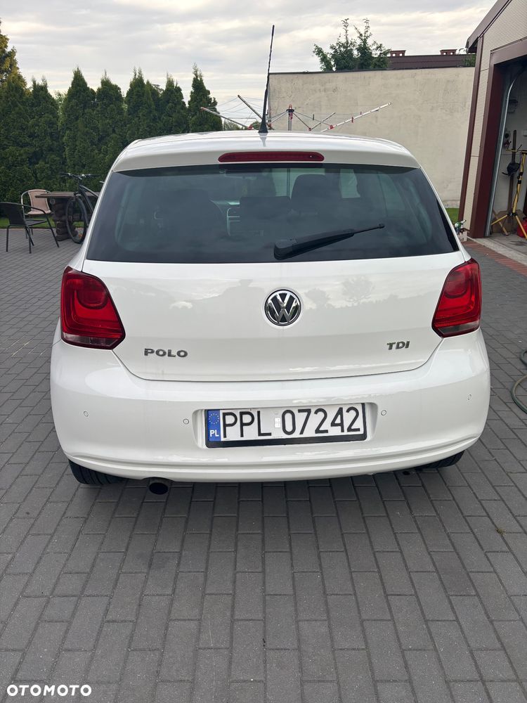 Volkswagen Polo 1.6 TDI MATCH - 1