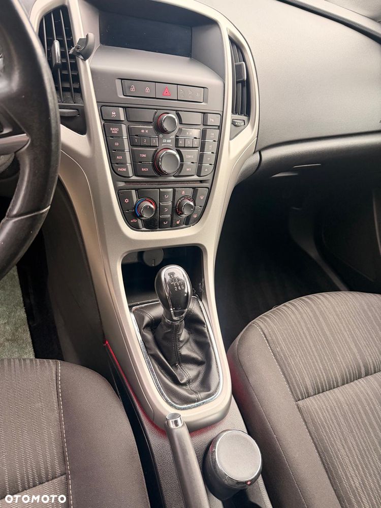 Opel Astra 1.4 Turbo Active - 30