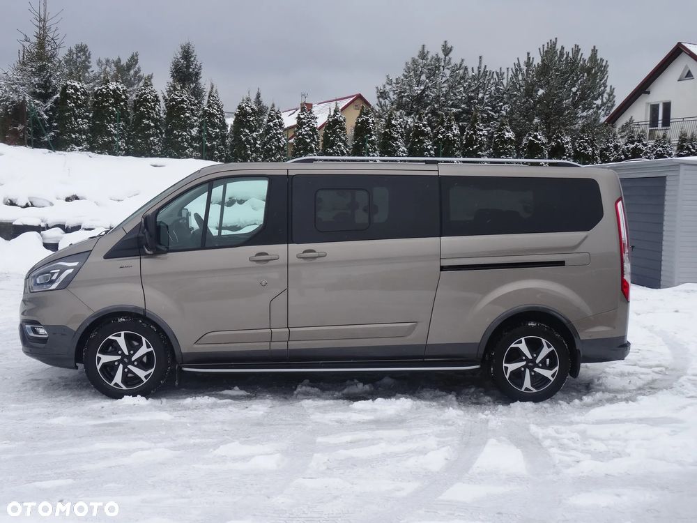 Ford Tourneo Custom 2.0 EcoBlue L2 Active SelectShift - 7