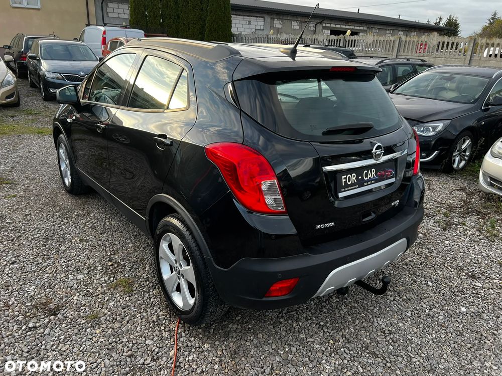 Opel Mokka 1.6 CDTI ecoFLEX Start/Stop Edition - 3