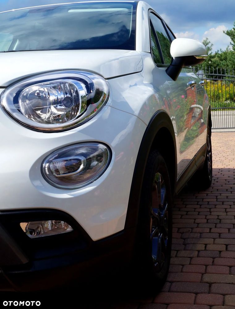 Fiat 500X 1.4 MultiAir Cross Plus Traction+ DDCT - 8