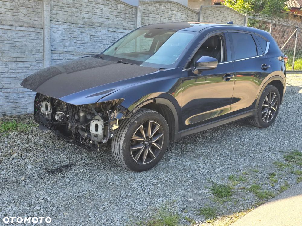 Mazda CX-5 2.2 D Skypassion AWD - 11