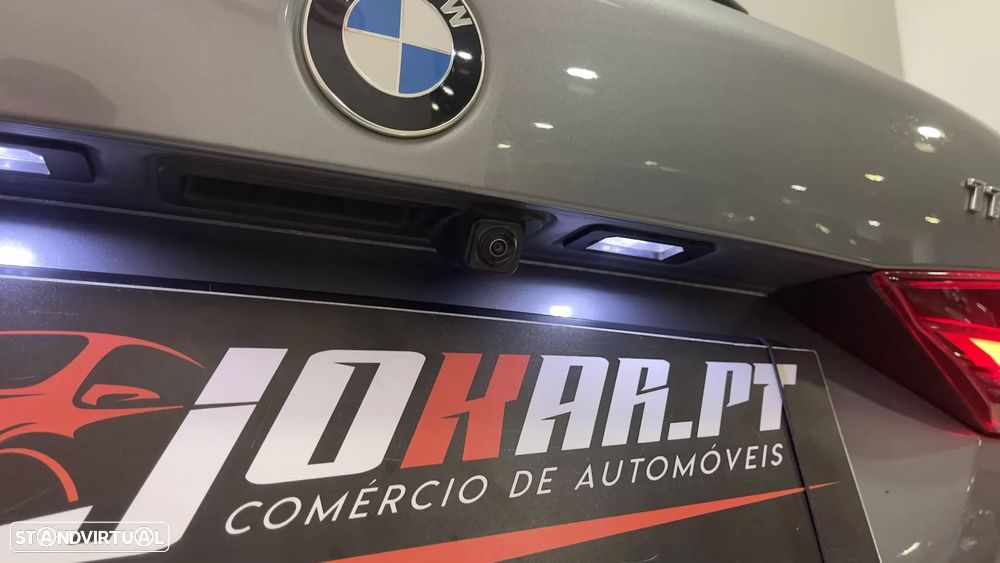 BMW 116 d Aut. Sport Line - 13