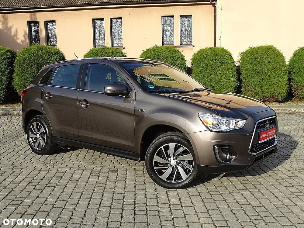 Mitsubishi ASX 1.6 2WD Intense - 17