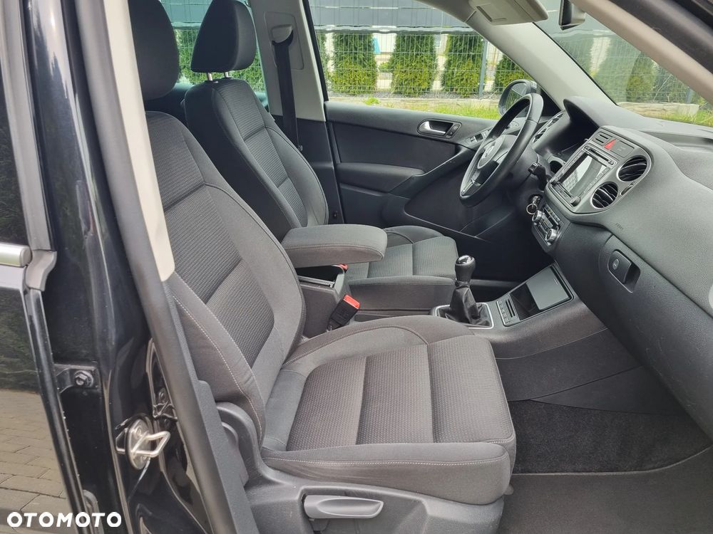 Volkswagen Tiguan 2.0 TDI 4Mot Sport&Style - 12