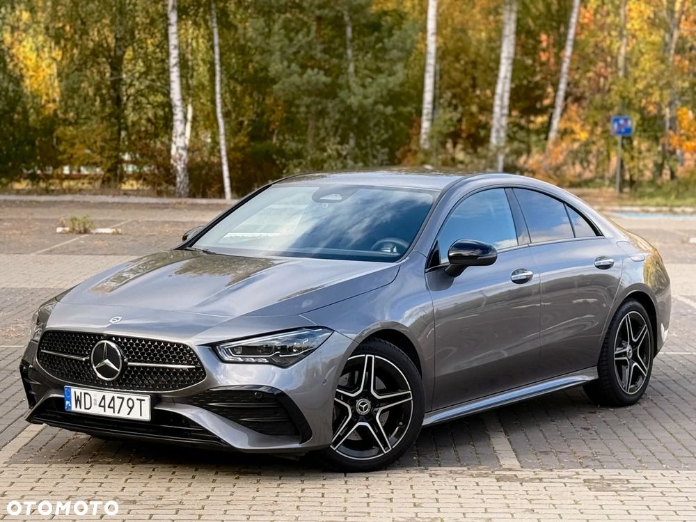 Mercedes-Benz Cla 2023 photo 2