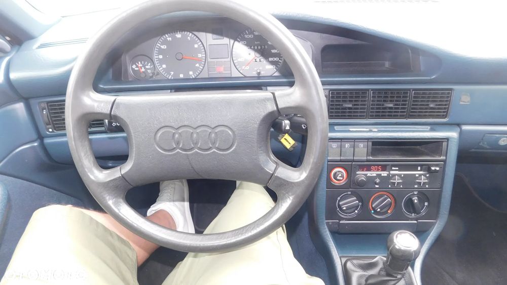 Audi 100 1.8 E - 3