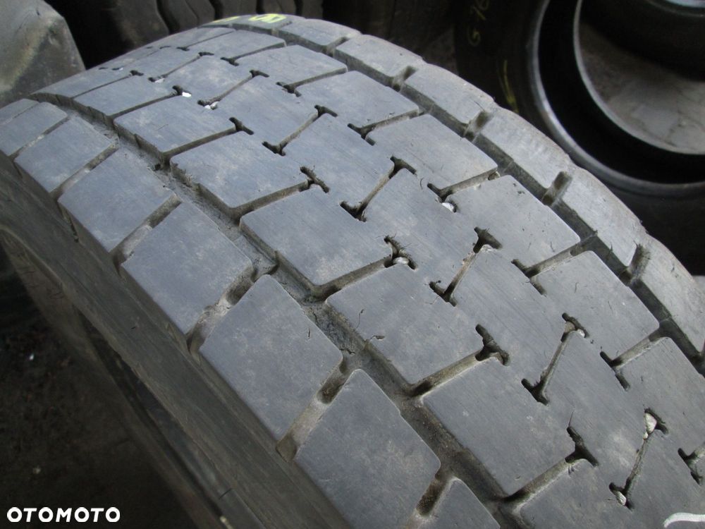 Opona 215/75R 17.5 Hankook DH05+ Napędowa. Opony ciężarowe - 3