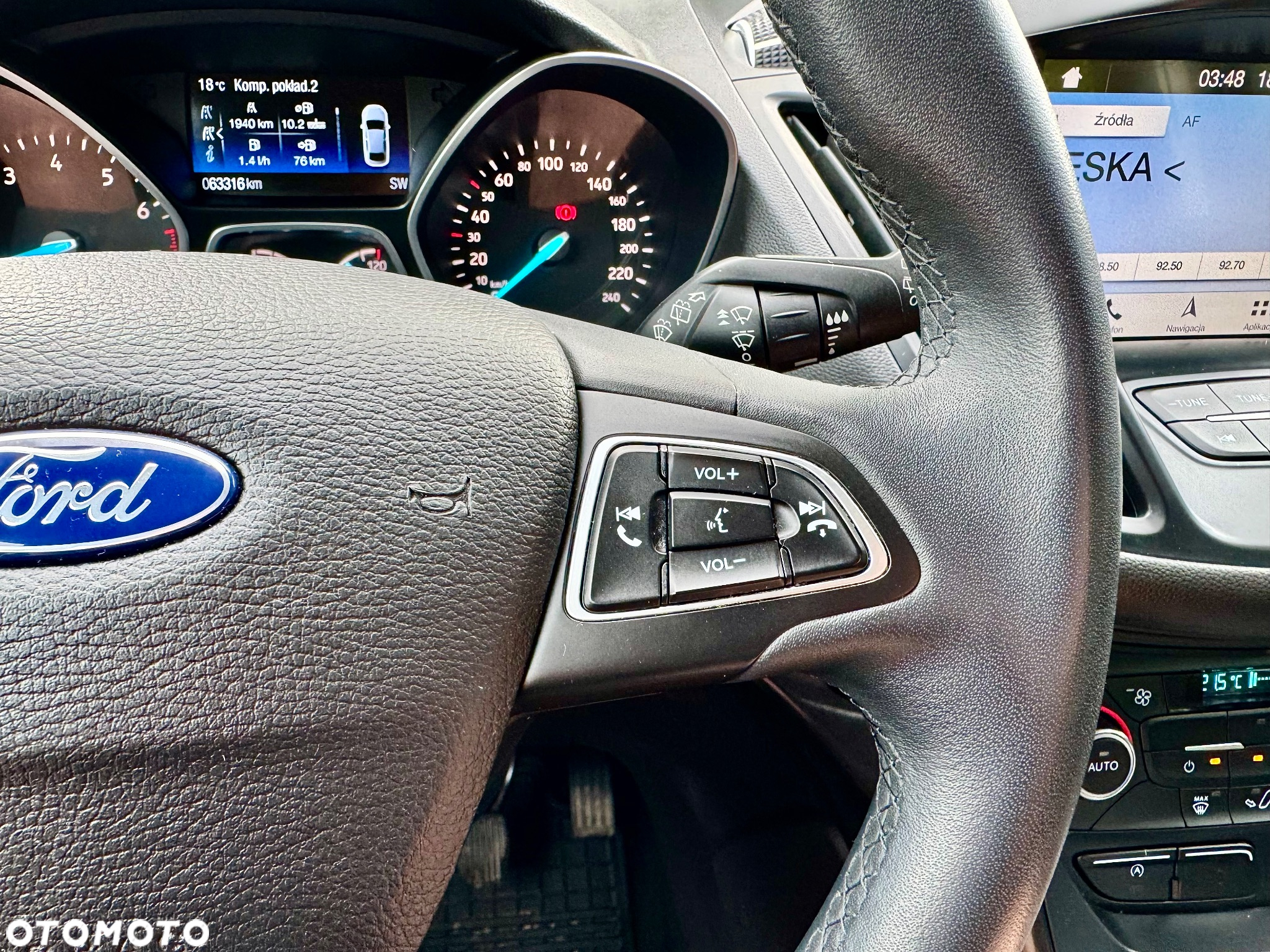 Ford Kuga 1.5 EcoBoost 2x4 Individual - 18