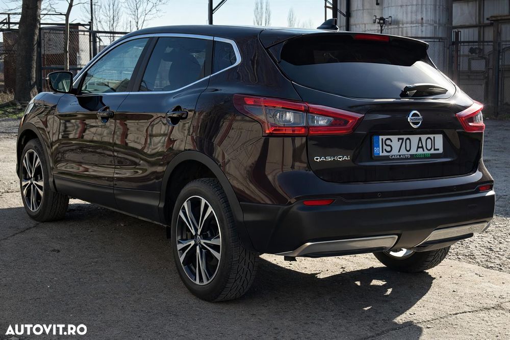 Nissan Qashqai - 2