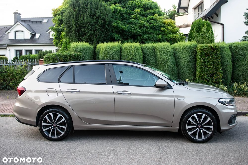 Fiat Tipo 1.4 T-Jet Business Line - 4