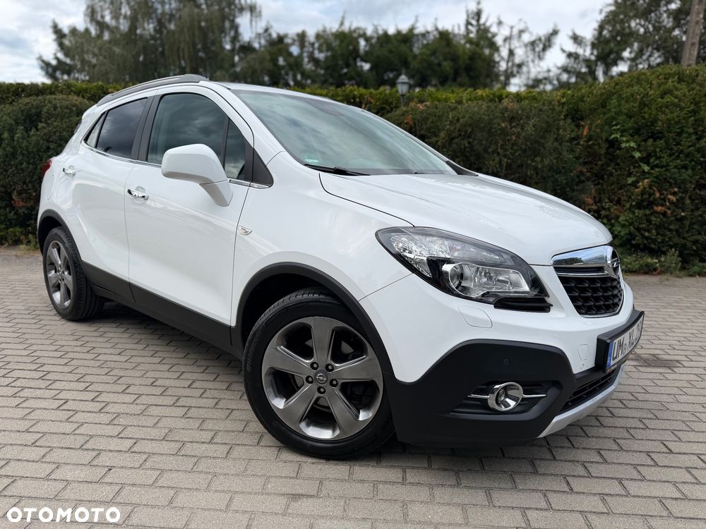 Opel Mokka 1.7 CDTI ecoFLEX Start/Stop 4x4 Innovation - 2
