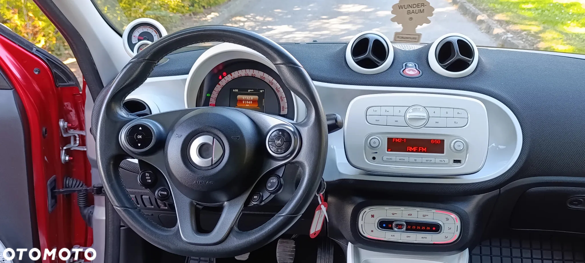 Smart Forfour prime - 7