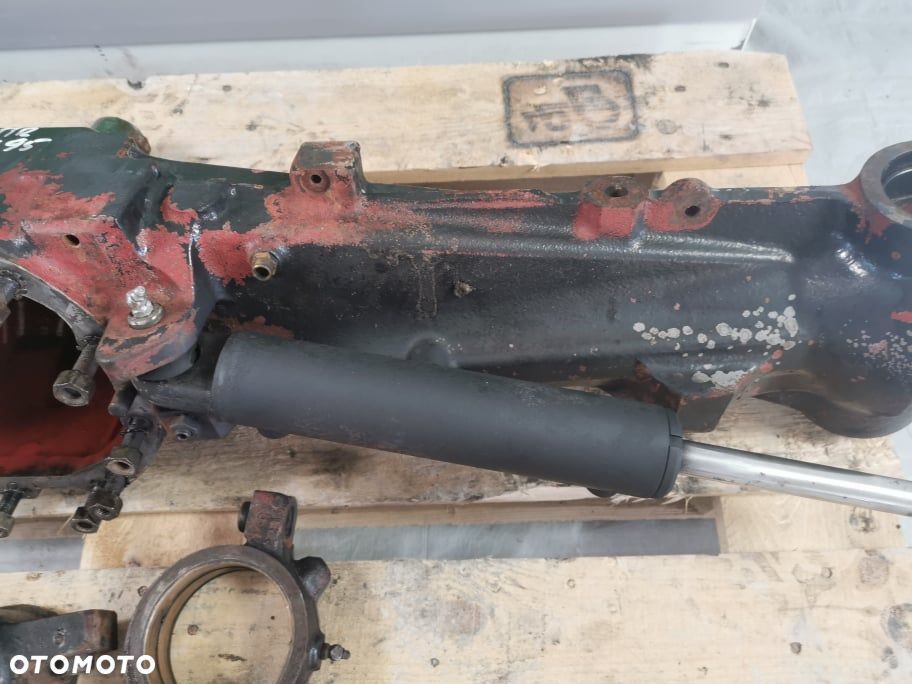 Deutz-fahr Agroplus {Belka osi przedniej Carraro} - 5