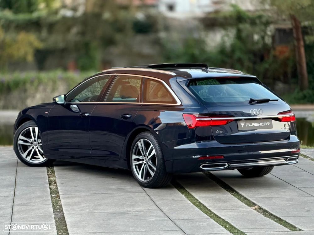 Audi A6 Avant 40 TDI S line S tronic - 30