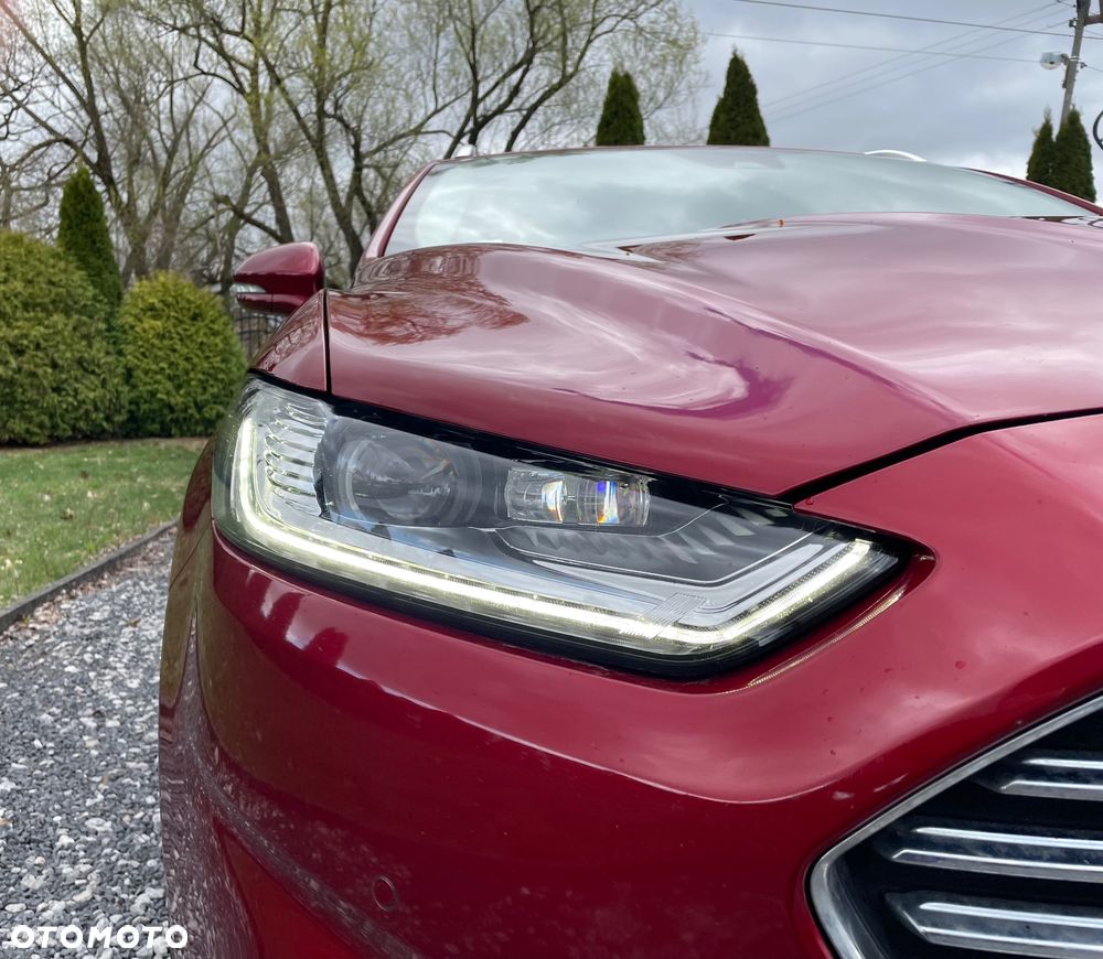 Ford Mondeo 2.0 TDCi Titanium PowerShift - 7