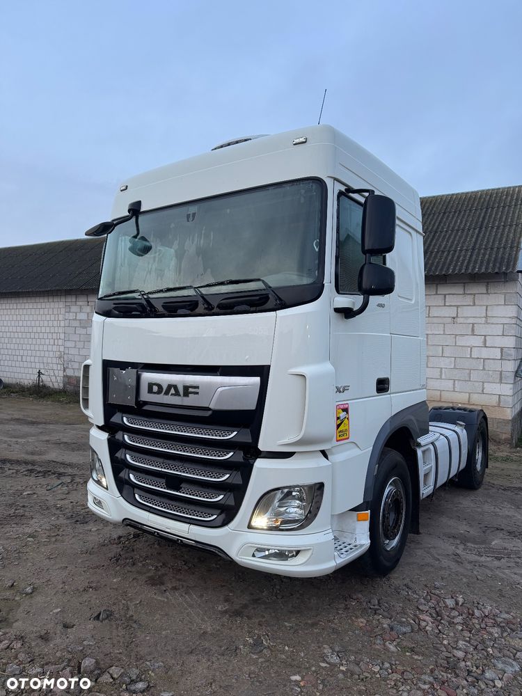 DAF XF 106 480 - 1