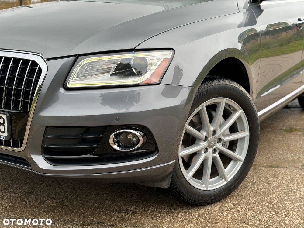 Audi Q5 2.0 TFSI Quattro Tiptronic - 10