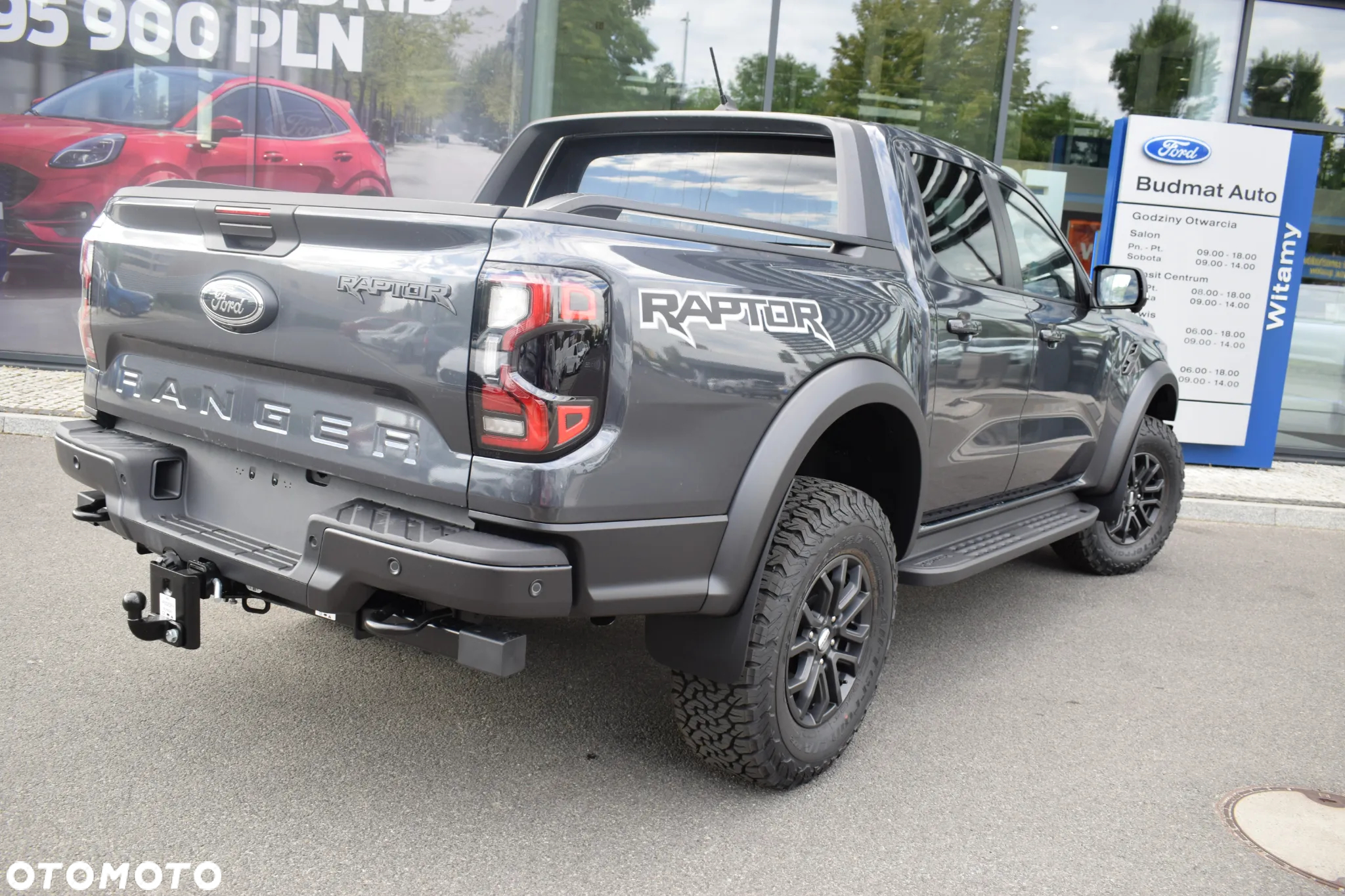 Ford Ranger Raptor - 5